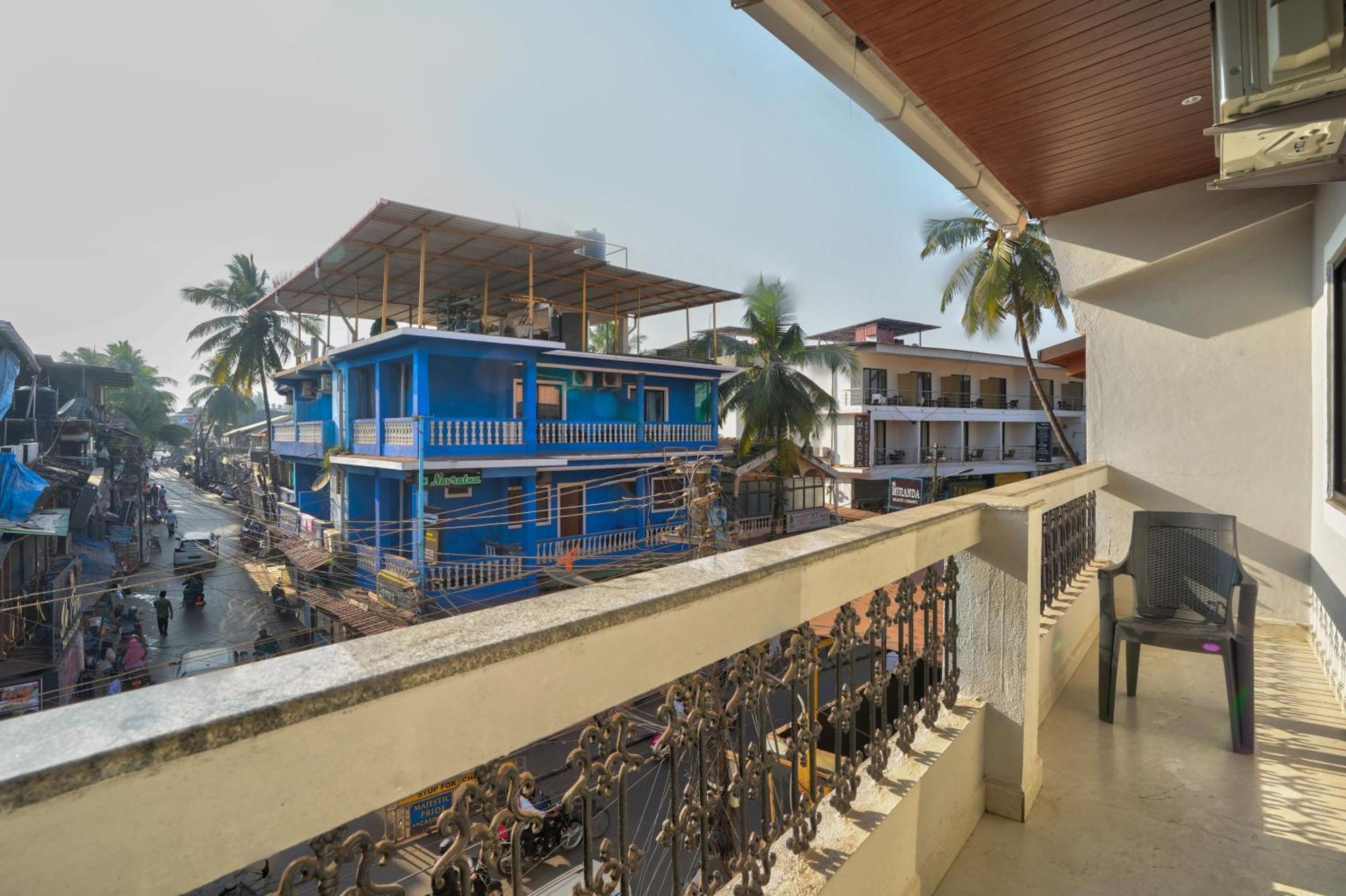 Baga Beach Walk Exterior foto